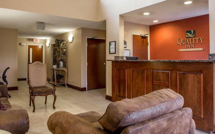 Quality Inn Huntersville near Lake Norman