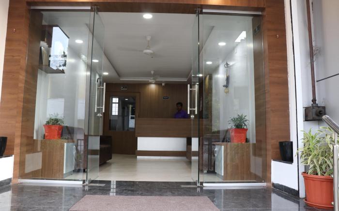 Hotel New Samrat