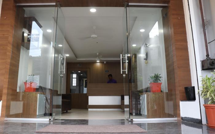 Hotel New Samrat