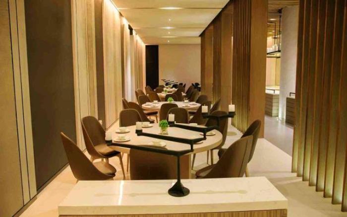 Jinjiang Inn select Lushan Scenic Xiangshan Road Yunzhong Hotel