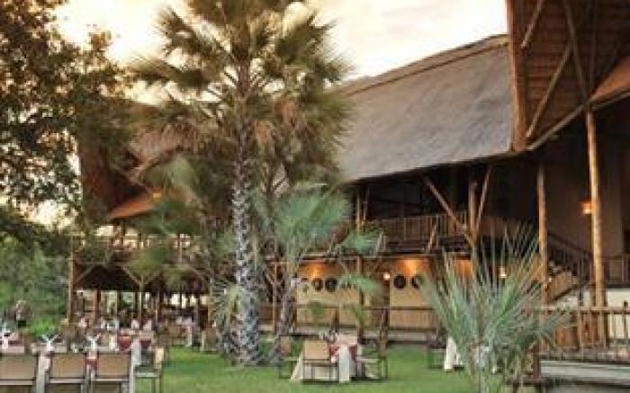 David Livingstone Safari Lodge