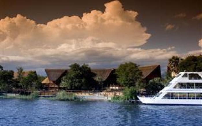 David Livingstone Safari Lodge