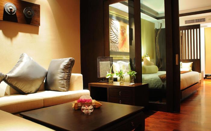 Niramaya Villa & Wellness Resort