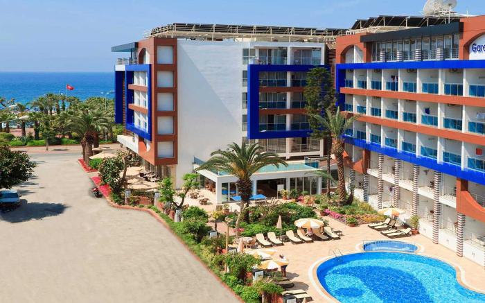 Gardenia Hotel