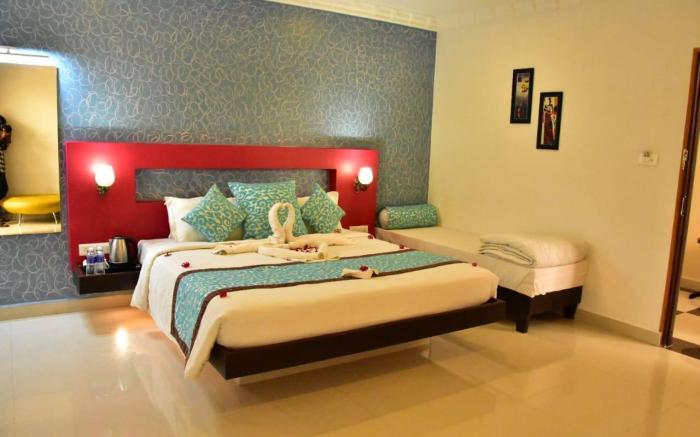 AGS HOLIDAY RESORTS