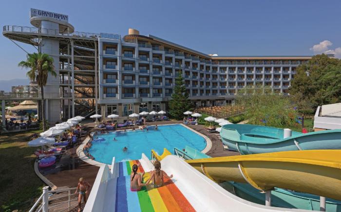 Hotel Grand Kaptan - All Inclusive