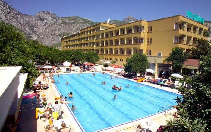 Selcukhan Hotel