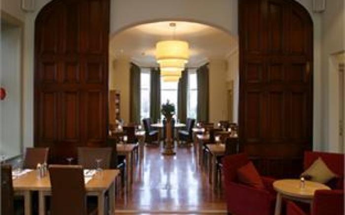 Nether Abbey Hotel
