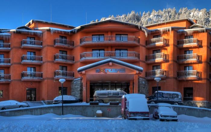 Hotel Extreme