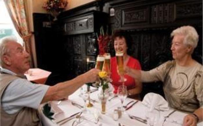 Hotel Reuterhaus Wismar