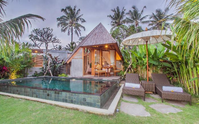 Lasamana Villas Ubud by Pramana Villas