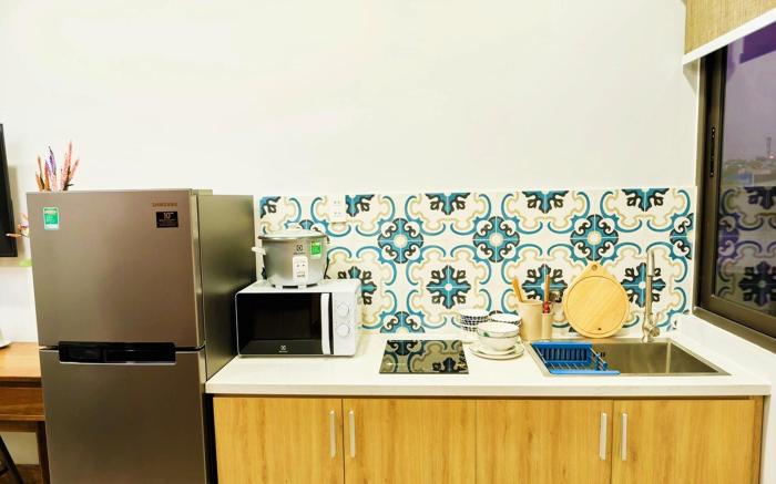 Cherry apartment - Thao Dien Centre