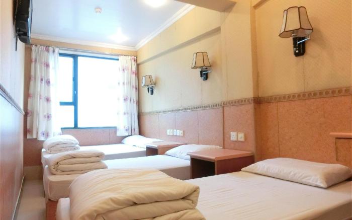 USA Hostel