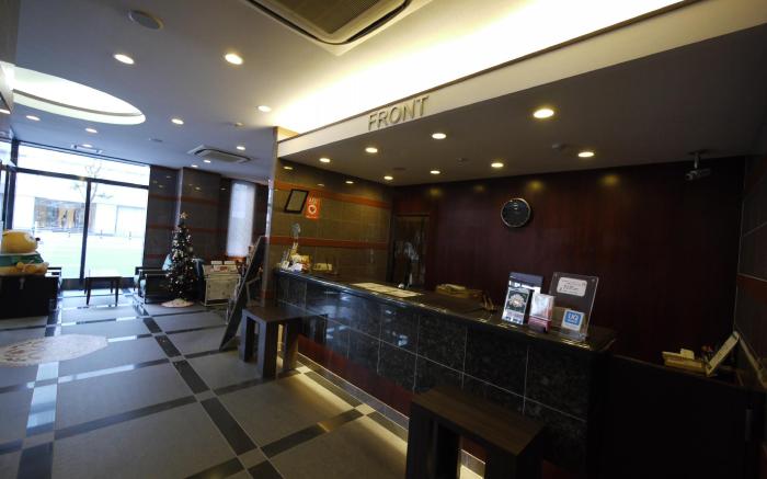 Hotel Route-Inn Oitaekimae