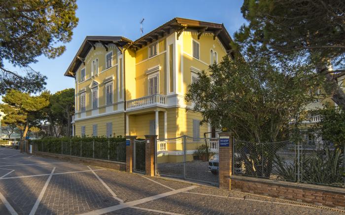 Hotel Ville Bianchi