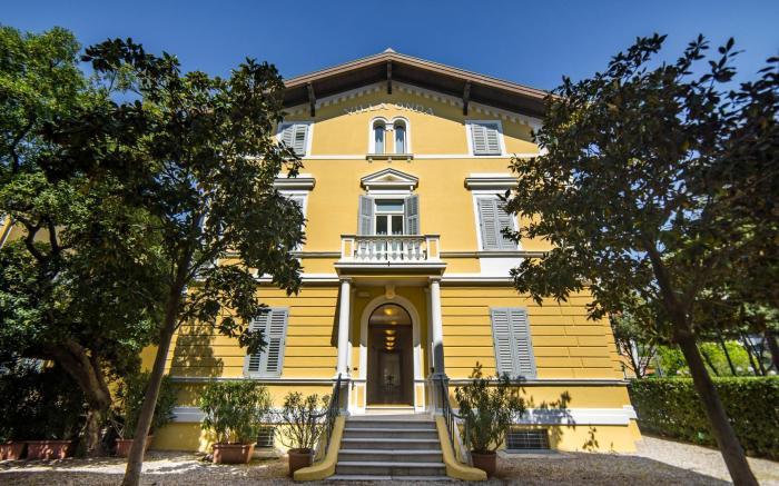 Hotel Ville Bianchi