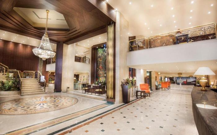 Pyramisa Cairo Suites & Casino Hotel