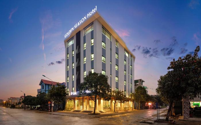 Hotel Golden Season