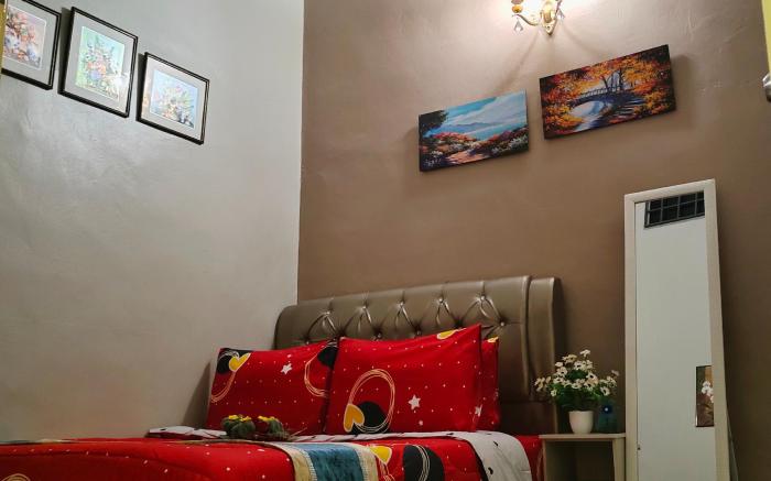 Faridah's Homestay Melaka Muslim Friendly