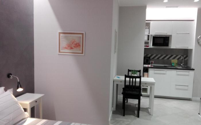 Interno 1 Ciampino Roma Luxury Apartment