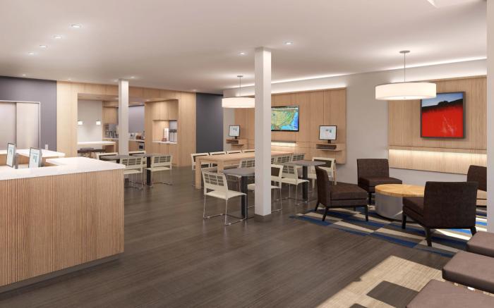 Microtel Inn & Suites by Wyndham Georgetown Lake