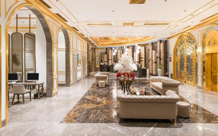 Dolce by Wyndham Hanoi Golden Lake