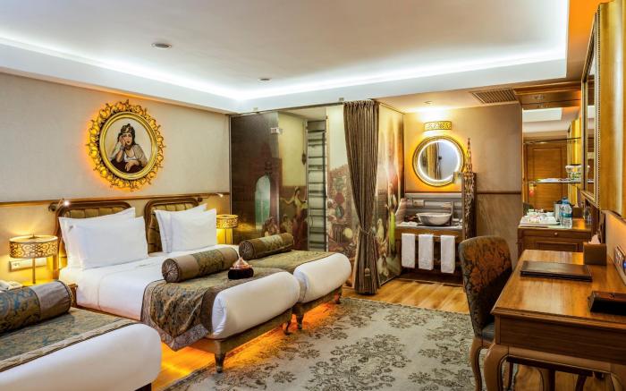 Sultania Hotel