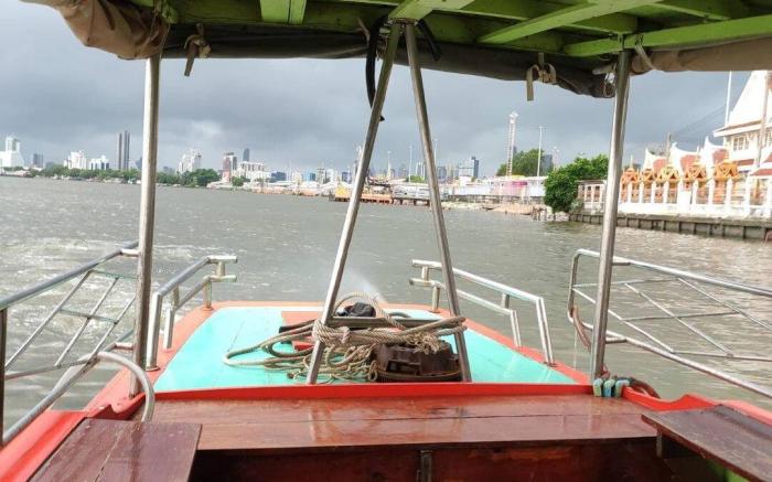 Baansuanklaikrung Bangkachao