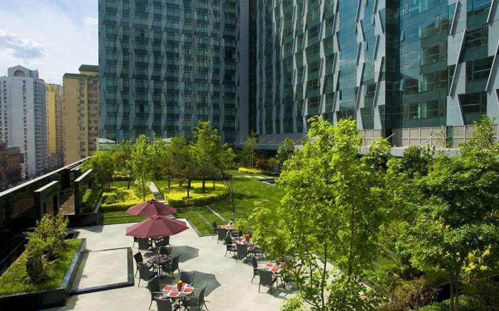 DoubleTree by Hilton Hotel Beijing