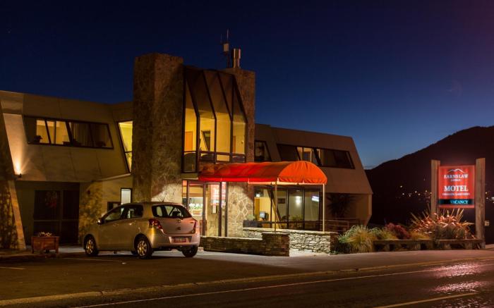Earnslaw Lodge