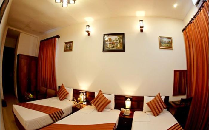 Hanoi Street Hotel