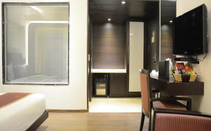 Hotel Godwin Delux