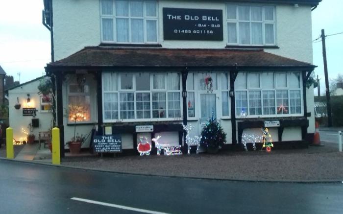 The Old Bell Guesthouse
