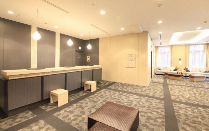 Richmond Hotel Sapporo Ekimae