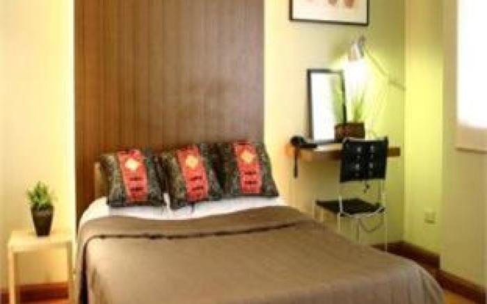 Stone house Hotel Quezon City