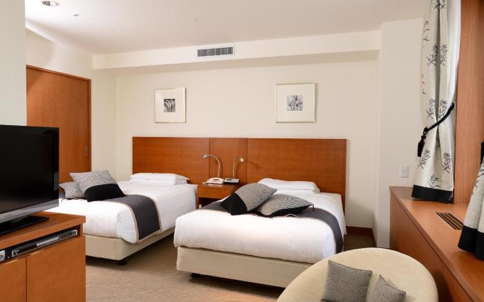 Sapporo Park Hotel