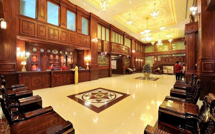New Pacific Hotel
