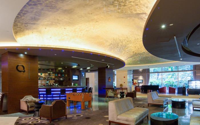 The Qube Shanghai Nanqiao