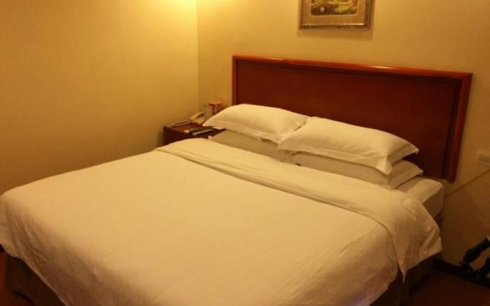 GreenTree Inn Langfang Development Zone Convention and Exhibition Centre Business Hotel