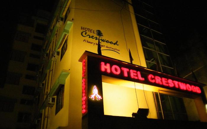 Hotel Crestwood