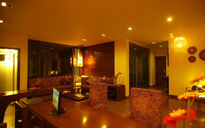 juSTa Indiranagar