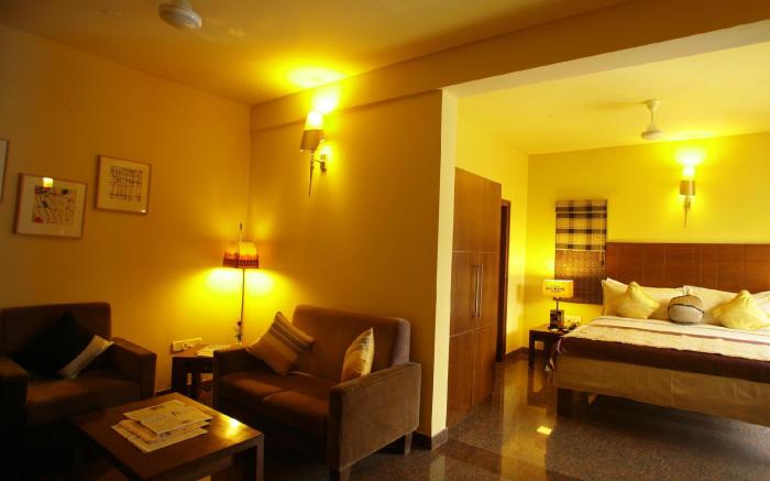 juSTa Indiranagar