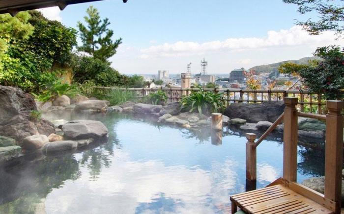 Nippon Ryokan Ito Onsen Yokikan