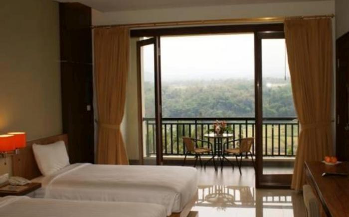 The Oxalis Regency Hotel