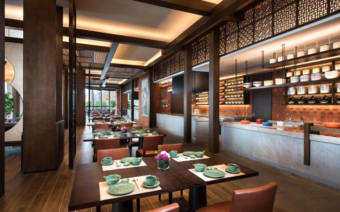 Shangri-La Yiwu