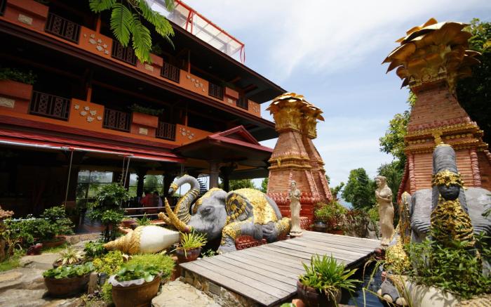 Sea Breeze Resort
