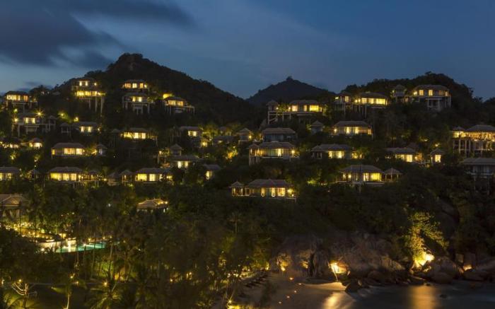Banyan Tree Samui