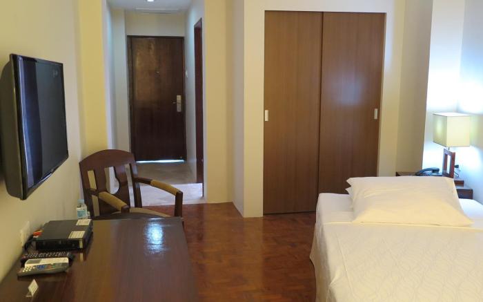 Century Plaza Hotel