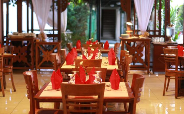 Cakra Kembang Hotel Yogyakarta
