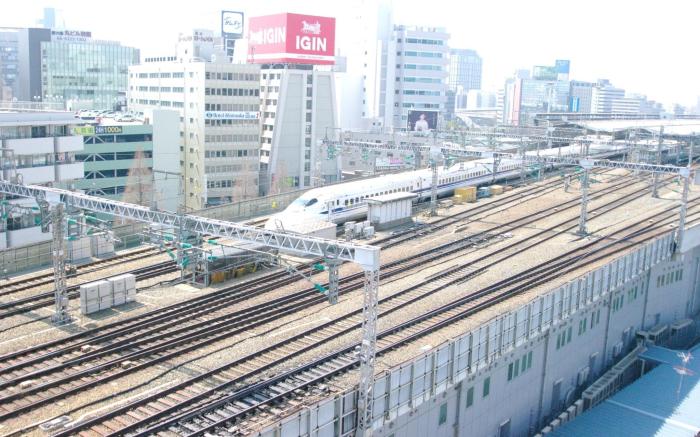 Step Inn Shin-Osaka Higashiguchi